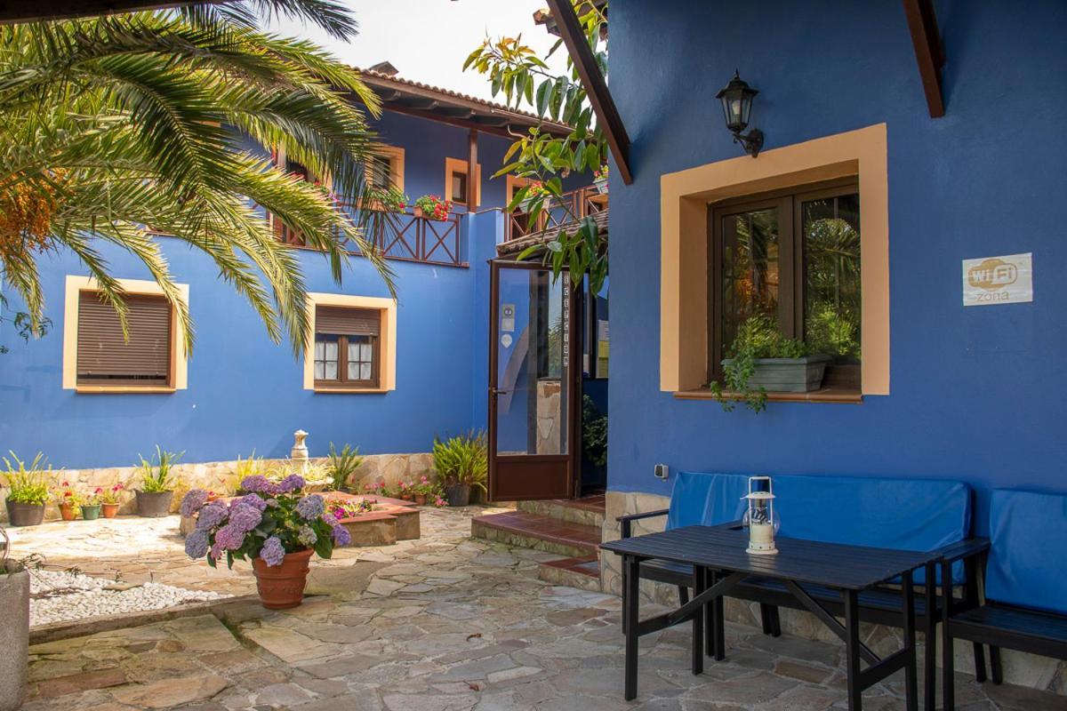 Apartamentos Y Habitaciones Casa Bego Valdredo Экстерьер фото