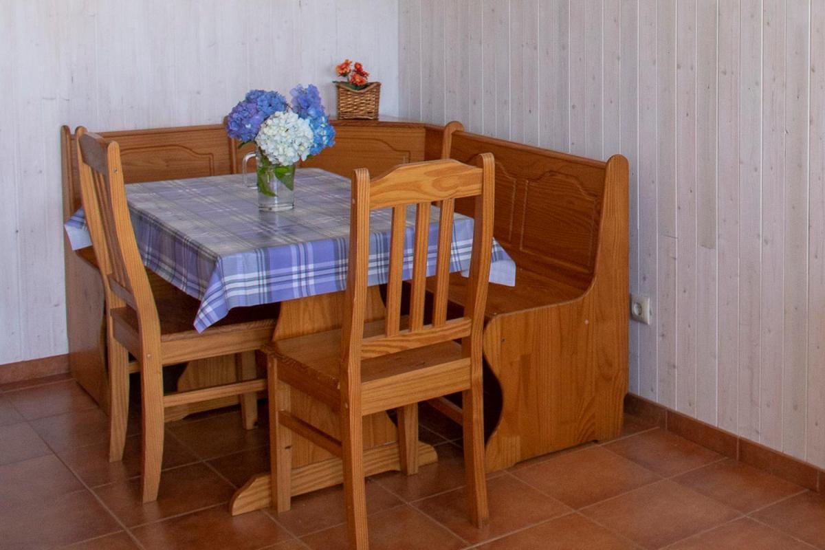 Apartamentos Y Habitaciones Casa Bego Valdredo Экстерьер фото