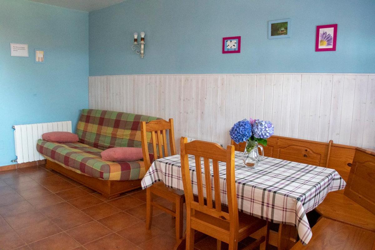 Apartamentos Y Habitaciones Casa Bego Valdredo Экстерьер фото