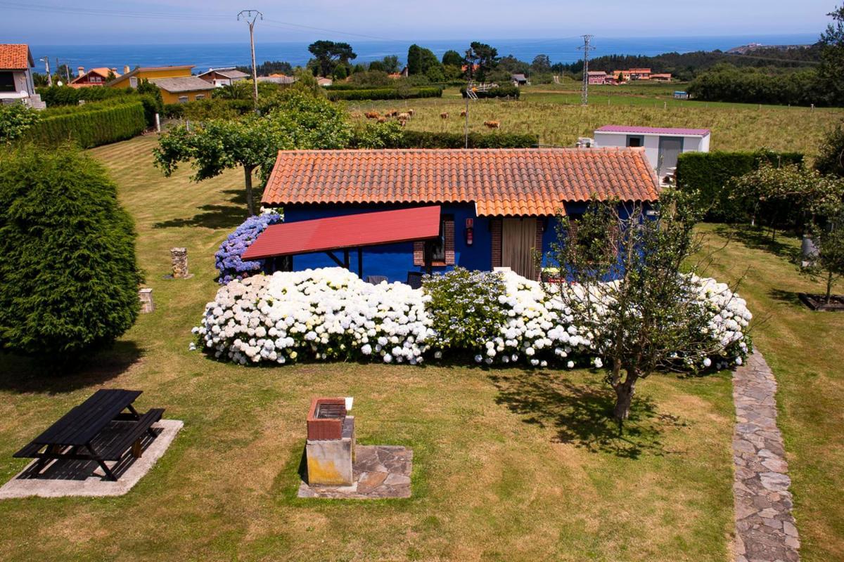 Apartamentos Y Habitaciones Casa Bego Valdredo Экстерьер фото