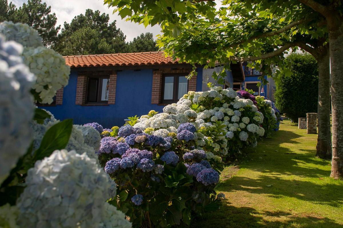 Apartamentos Y Habitaciones Casa Bego Valdredo Экстерьер фото